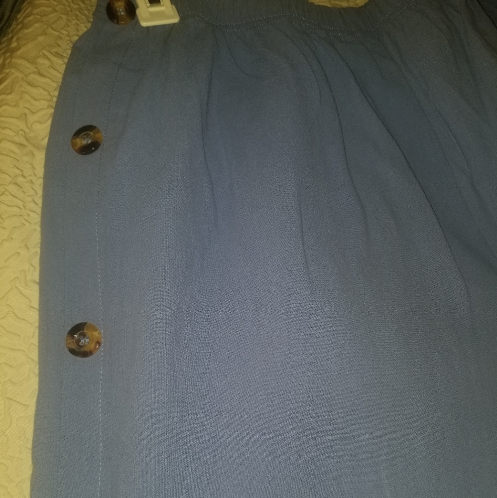 Womens wide leg pants